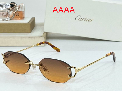 Cartier Sunglass(AAAA)-0294