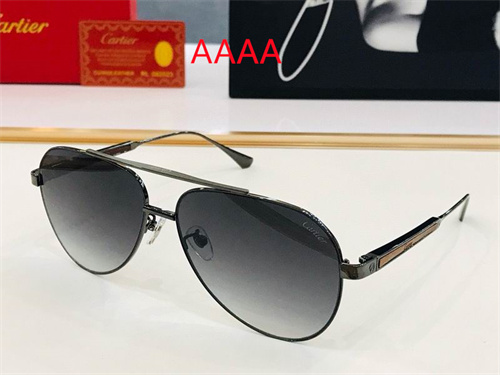 Cartier Sunglass(AAAA)-0030