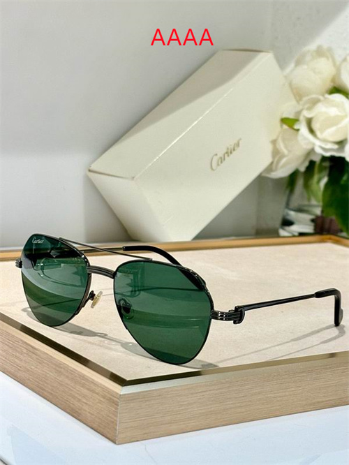 Cartier Sunglass(AAAA)-0300