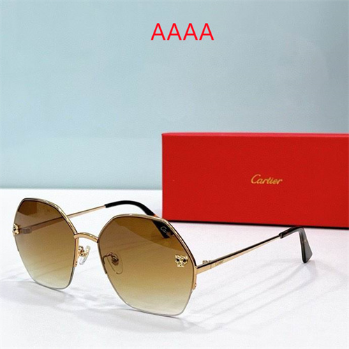 Cartier Sunglass(AAAA)-0353