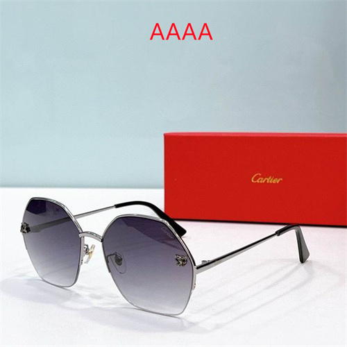 Cartier Sunglass(AAAA)-0356
