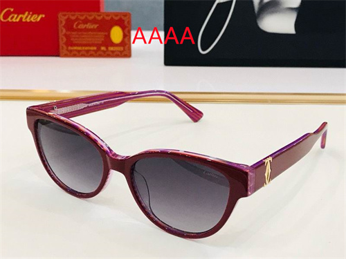 Cartier Sunglass(AAAA)-0038