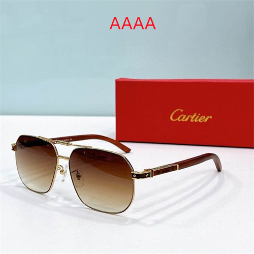 Cartier Sunglass(AAAA)-0380