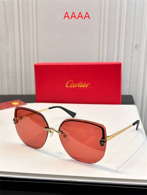 Cartier Sunglass(AAAA)-0393