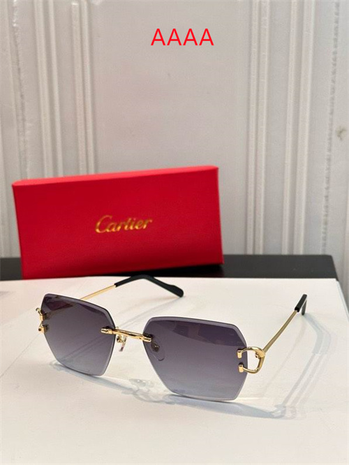 Cartier Sunglass(AAAA)-0395