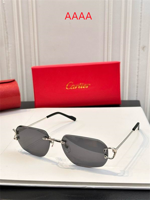 Cartier Sunglass(AAAA)-0404