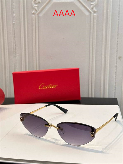 Cartier Sunglass(AAAA)-0406