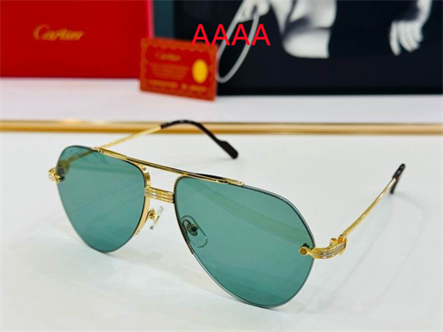 Cartier Sunglass(AAAA)-0428