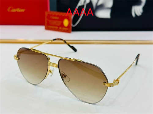 Cartier Sunglass(AAAA)-0436