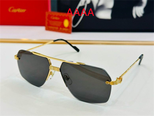 Cartier Sunglass(AAAA)-0437