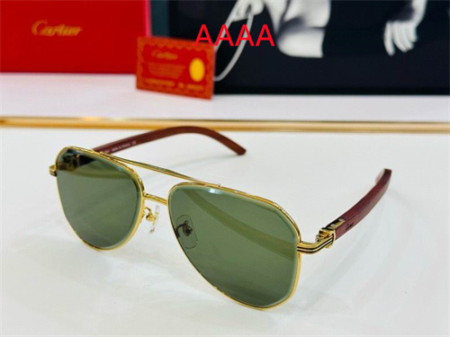 Cartier Sunglass(AAAA)-0449