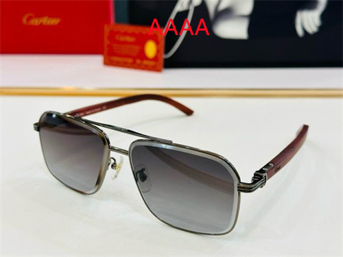 Cartier Sunglass(AAAA)-0456