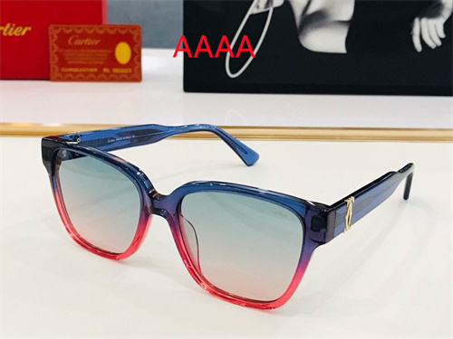 Cartier Sunglass(AAAA)-0046