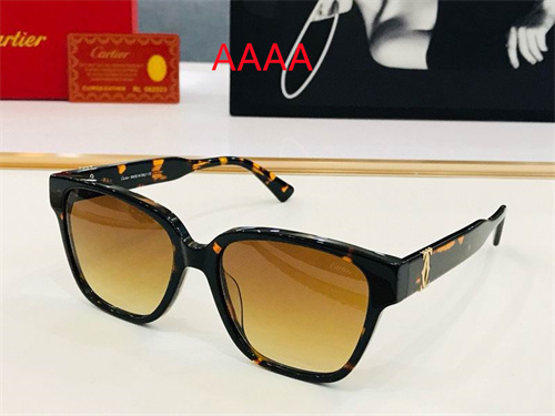 Cartier Sunglass(AAAA)-0049