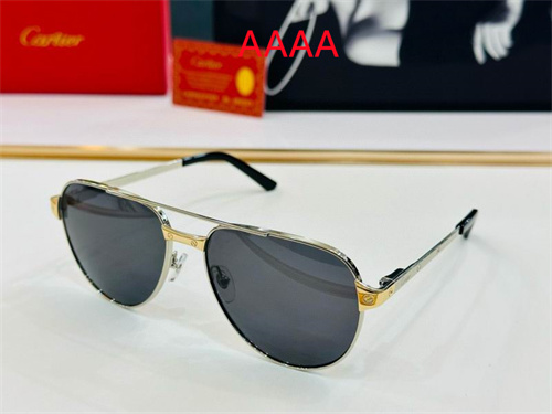 Cartier Sunglass(AAAA)-0532