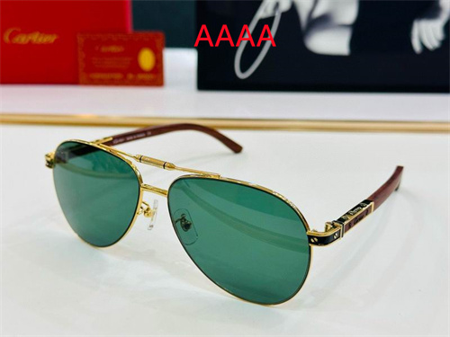 Cartier Sunglass(AAAA)-0545