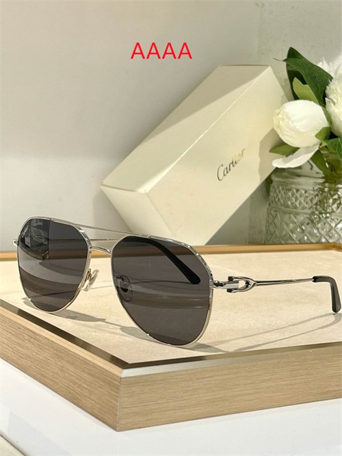 Cartier Sunglass(AAAA)-0055