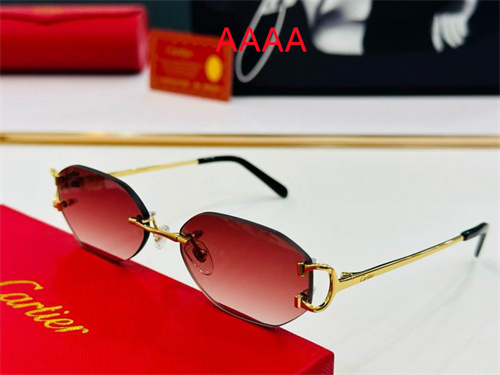 Cartier Sunglass(AAAA)-0550