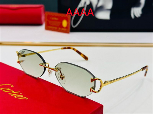 Cartier Sunglass(AAAA)-0553
