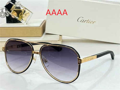 Cartier Sunglass(AAAA)-0056