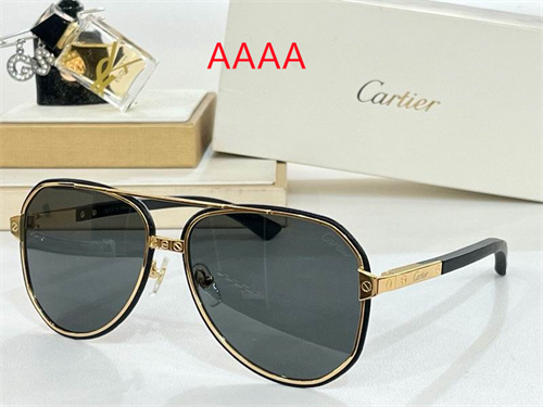 Cartier Sunglass(AAAA)-0057