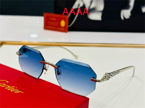 Cartier Sunglass(AAAA)-0575