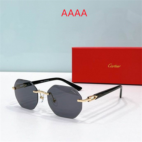 Cartier Sunglass(AAAA)-0595