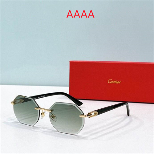 Cartier Sunglass(AAAA)-0613
