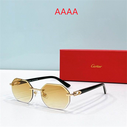 Cartier Sunglass(AAAA)-0628