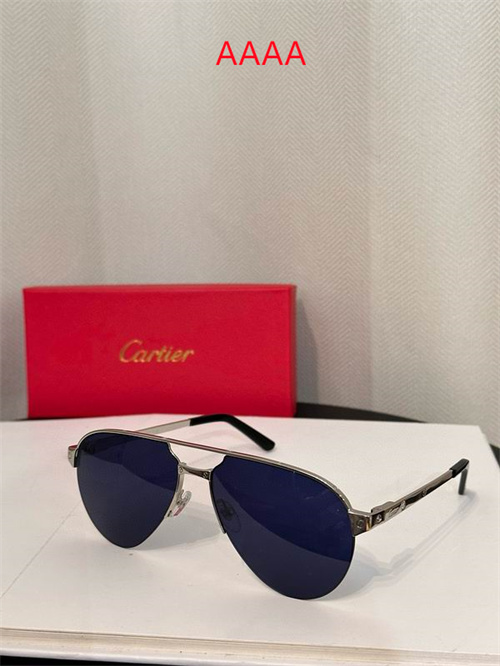 Cartier Sunglass(AAAA)-0635