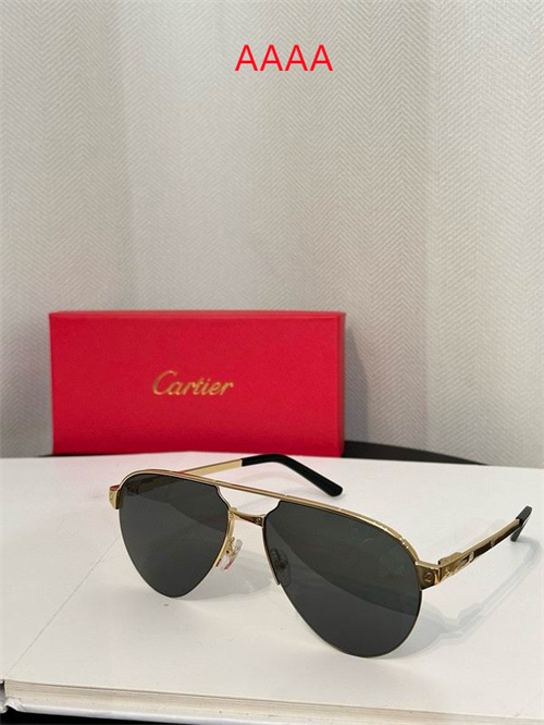Cartier Sunglass(AAAA)-0638