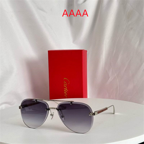 Cartier Sunglass(AAAA)-0665