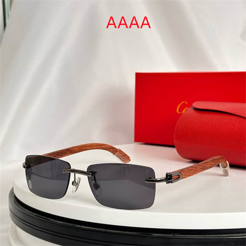 Cartier Sunglass(AAAA)-0667