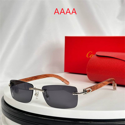 Cartier Sunglass(AAAA)-0669