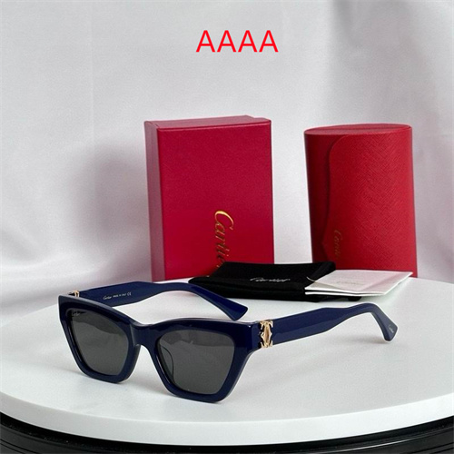 Cartier Sunglass(AAAA)-0677