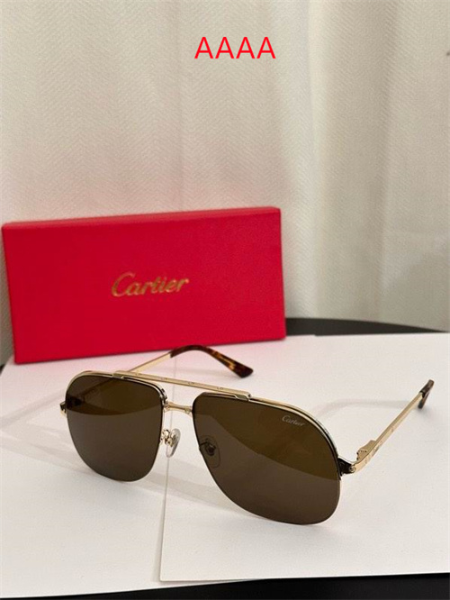 Cartier Sunglass(AAAA)-0696
