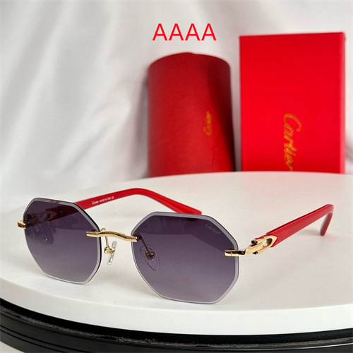 Cartier Sunglass(AAAA)-0728