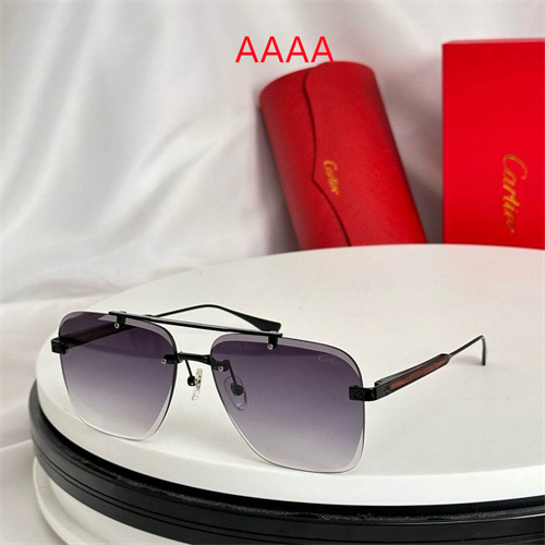 Cartier Sunglass(AAAA)-0729