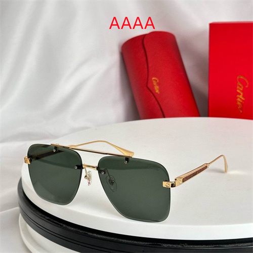 Cartier Sunglass(AAAA)-0734