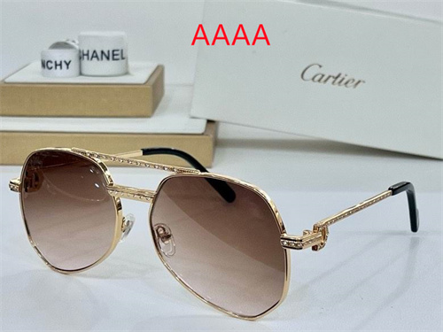 Cartier Sunglass(AAAA)-0747