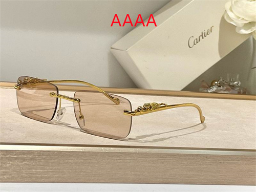 Cartier Sunglass(AAAA)-0763