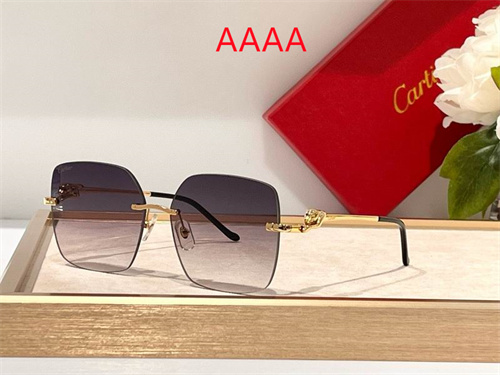 Cartier Sunglass(AAAA)-0765