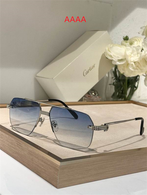 Cartier Sunglass(AAAA)-0771