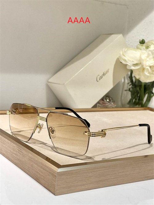 Cartier Sunglass(AAAA)-0772