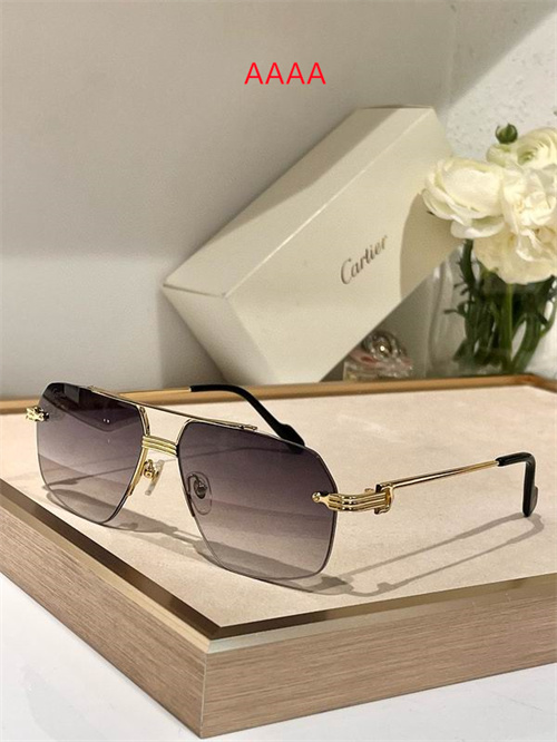 Cartier Sunglass(AAAA)-0773