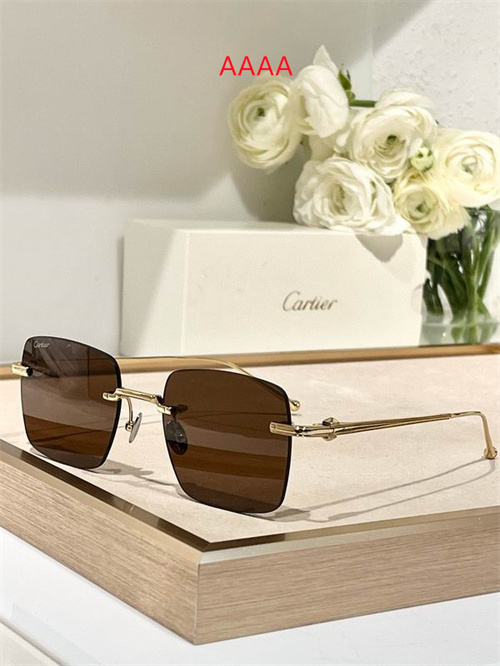 Cartier Sunglass(AAAA)-0782