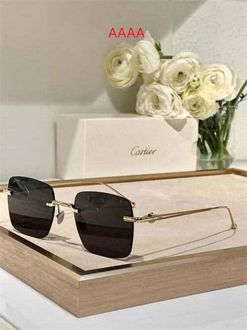 Cartier Sunglass(AAAA)-0787