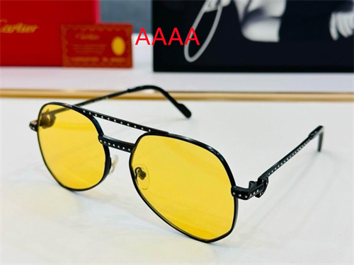 Cartier Sunglass(AAAA)-0081