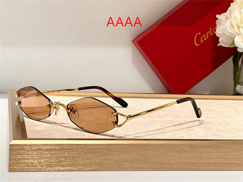Cartier Sunglass(AAAA)-0830