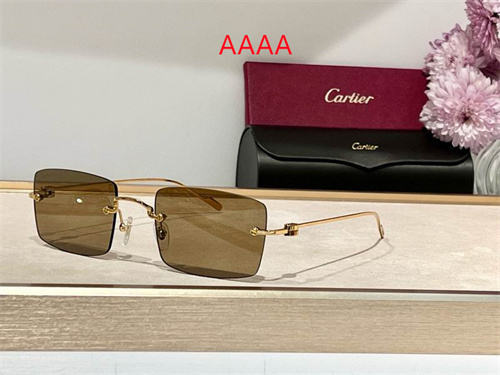 Cartier Sunglass(AAAA)-0837